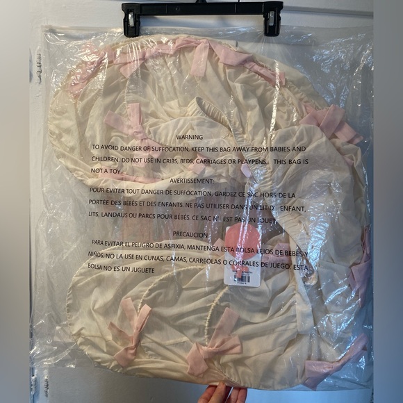 Selkie Vanilla Baby Hoop Skirt 2X NWT - Picture 4 of 10